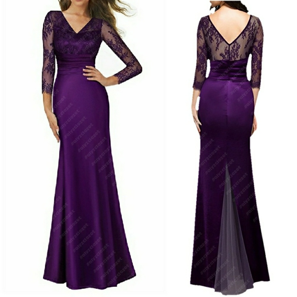🌟NWT🌟 Formal Gown sz. 10